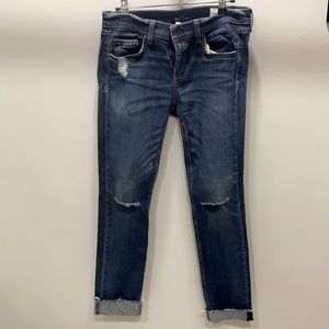 Women’s designer jeans